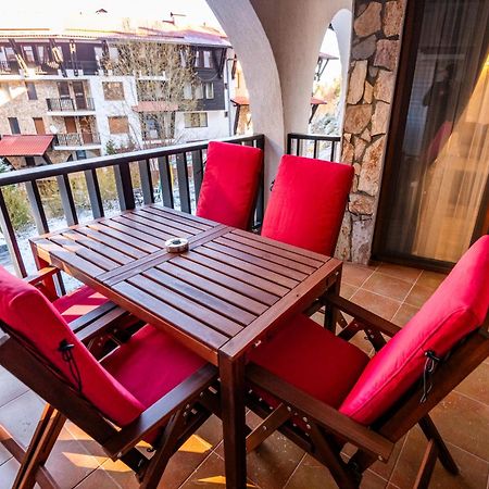 Luxe Apartment Grand Monastery In Pamporovo Exterior photo