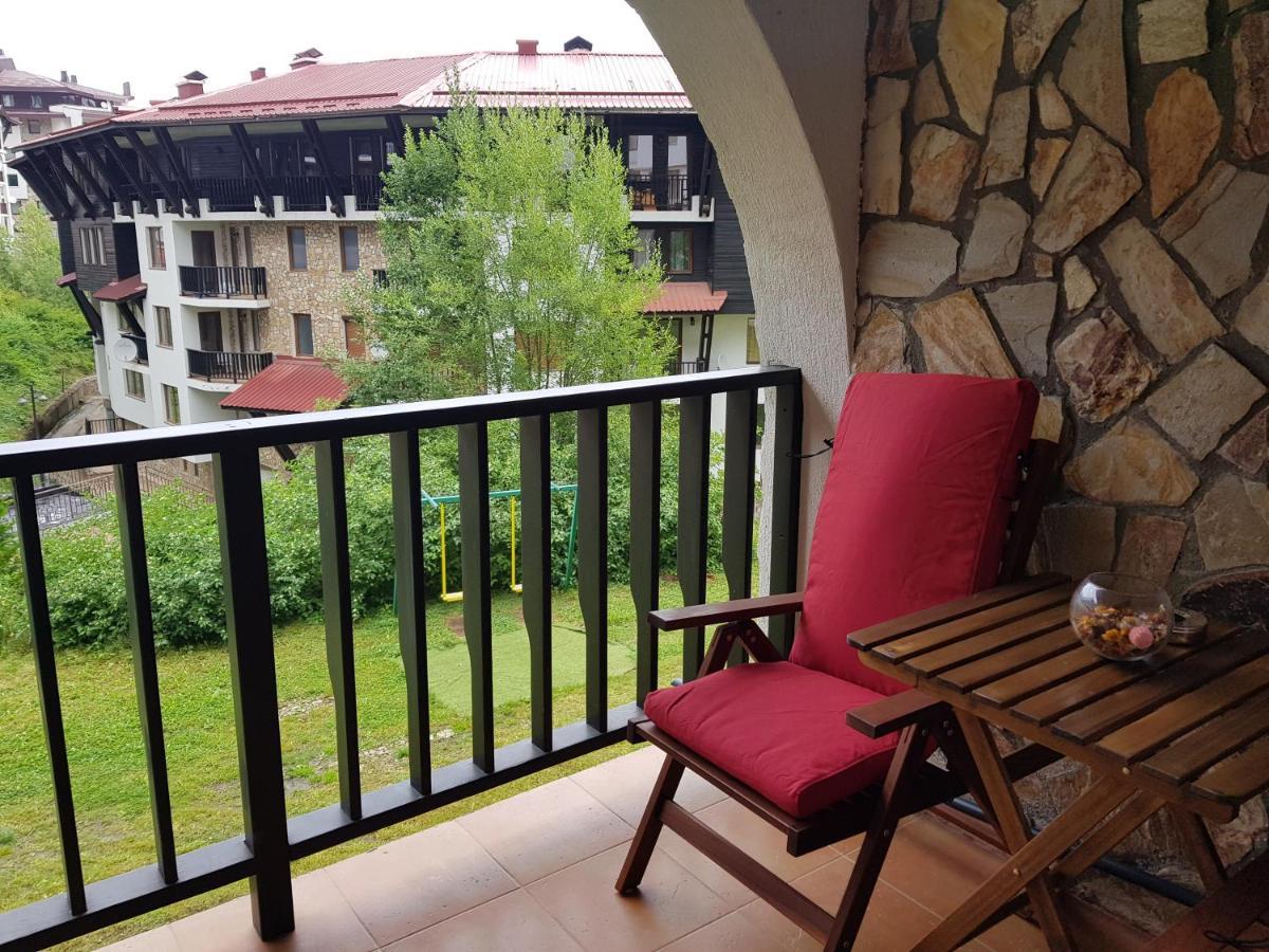 Luxe Apartment Grand Monastery In Pamporovo Exterior photo