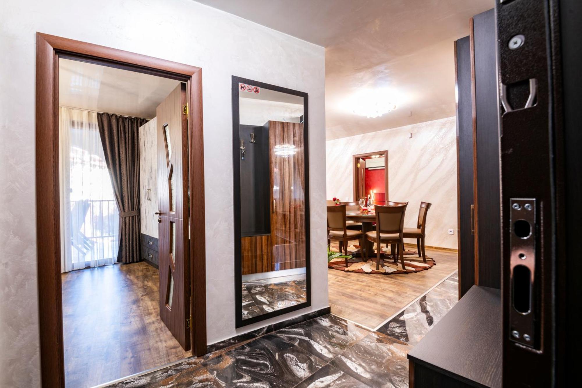 Luxe Apartment Grand Monastery In Pamporovo Exterior photo