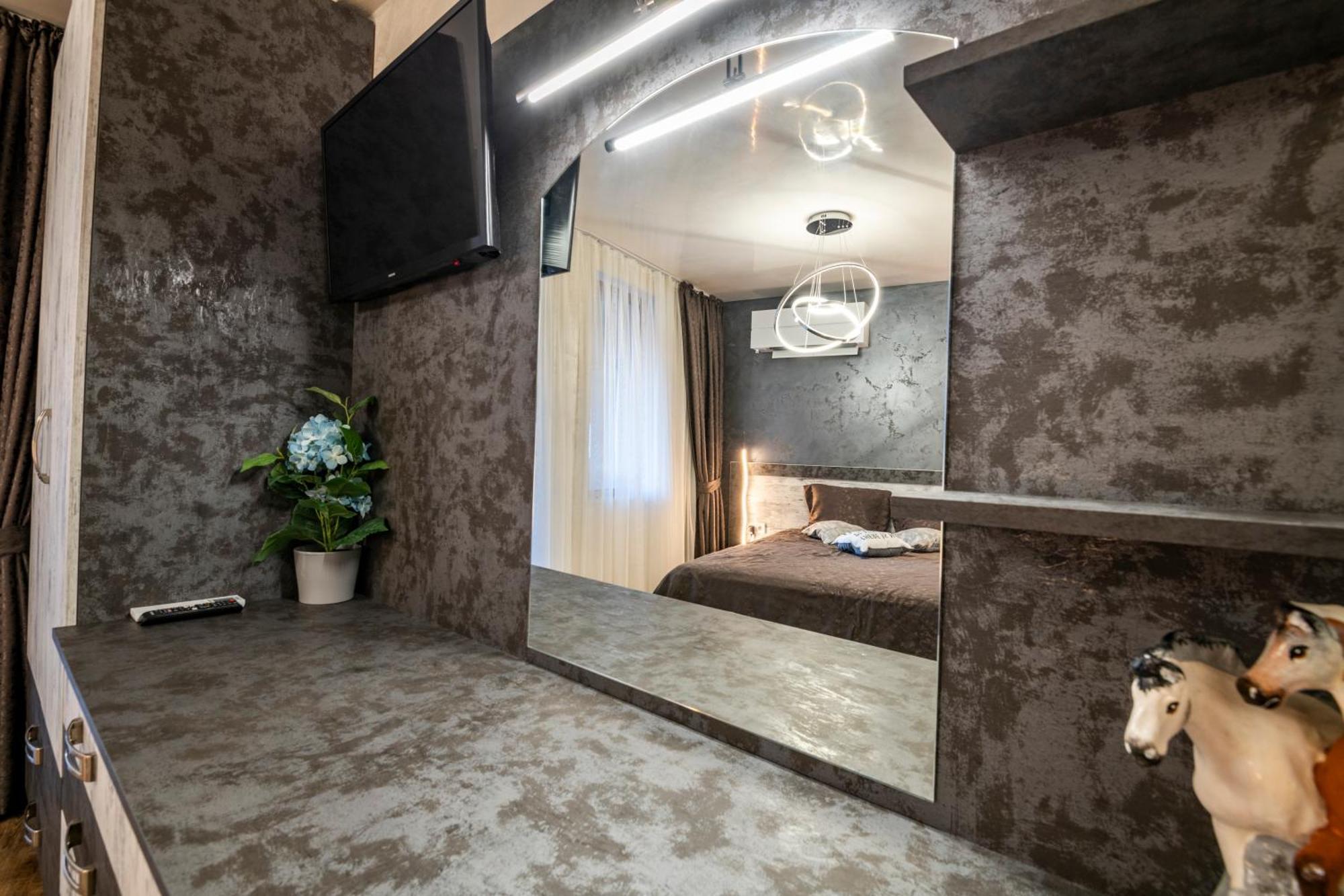 Luxe Apartment Grand Monastery In Pamporovo Exterior photo