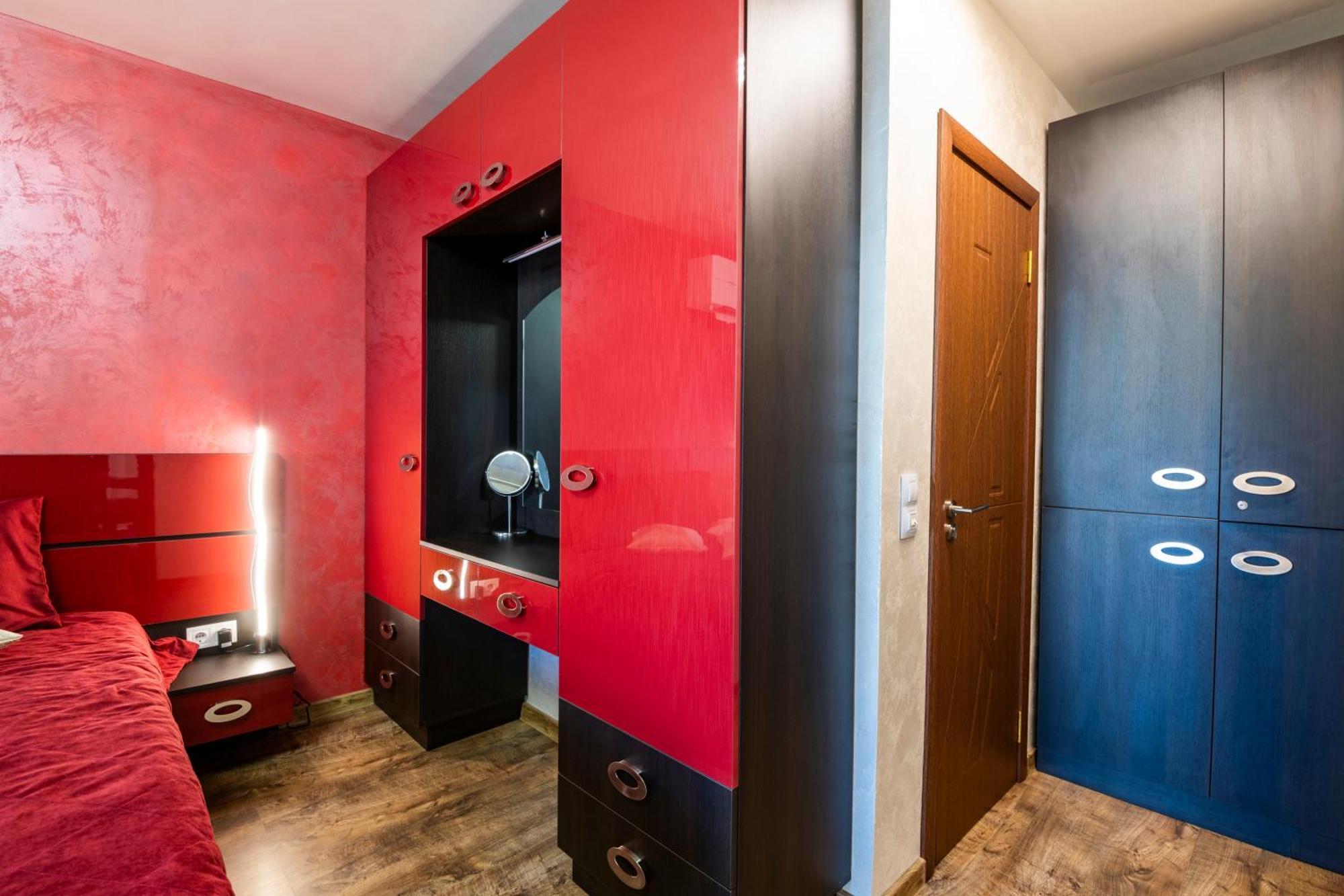 Luxe Apartment Grand Monastery In Pamporovo Exterior photo